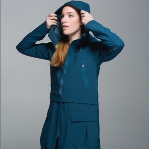 Lululemon Rain Or Shine Jacket